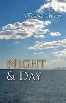 portada Night And Day (en Inglés)