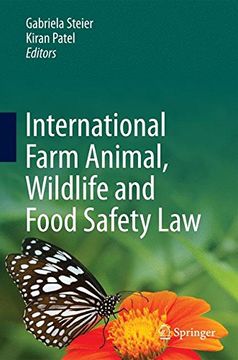 portada International Farm Animal, Wildlife and Food Safety Law