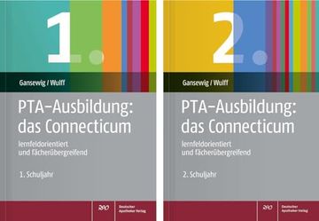 portada Pta-Ausbildung: Das Connecticum (en Alemán)