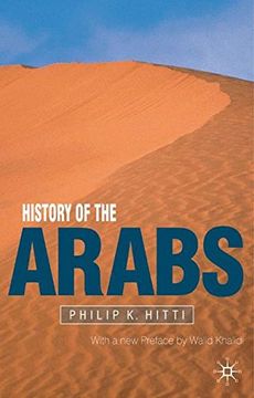 portada History of the Arabs, Revised: 10Th Edition 