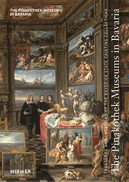 portada The Pinakothek Museums in Bavaria (en Inglés)