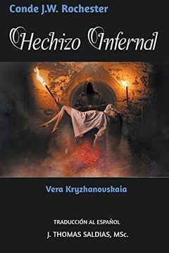 portada Hechizo Infernal