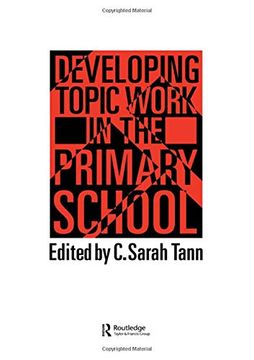 portada Developing Topic Work in the Primary School (en Inglés)