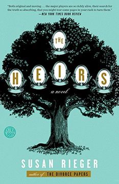 portada The Heirs: A Novel (en Inglés)
