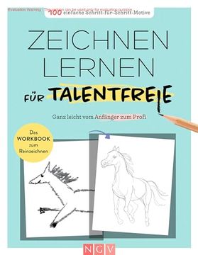 portada Zeichnen Lernen für Talentfreie (en Alemán)