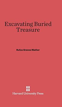portada Excavating Buried Treasure (en Inglés)