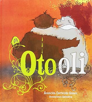 portada Oto y oli (in Spanish)
