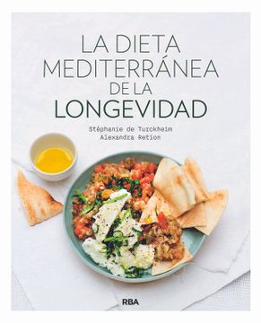 portada LA DIETA MEDITERRANEA DE LA LO (in Spanish)