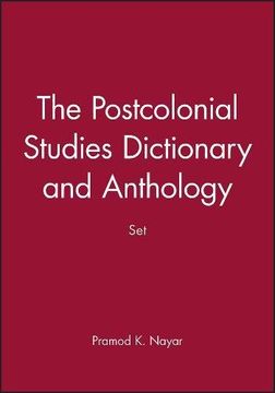 portada The Postcolonial Studies Dictionary and Anthology Set (in English)