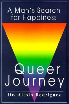 portada queer journey: a man's search for happiness