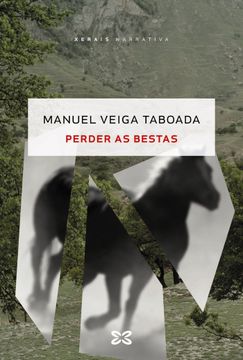 portada PERDER AS BESTAS (in Galician)