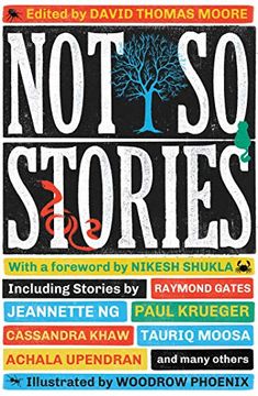 portada Not so Stories (in English)