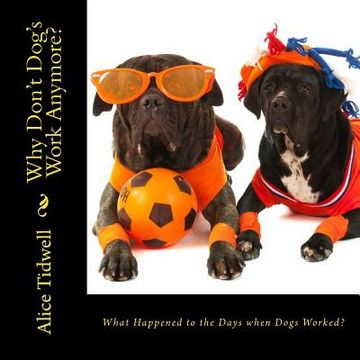 portada What Happened to the Days when Dogs Worked?