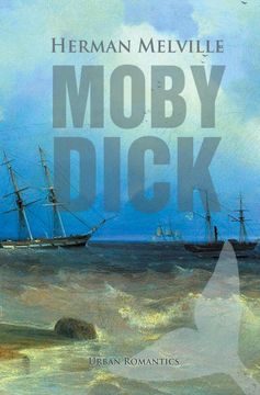 portada Moby-Dick: The Whale (en Inglés)