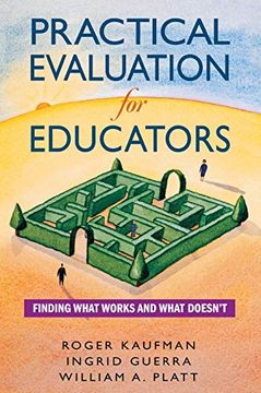 portada Practical Evaluation for Educators: Finding What Works and What Doesn′T (in English)
