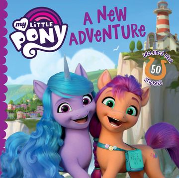 portada My Little Pony: Cinematic 8x8 Plus (en Inglés)