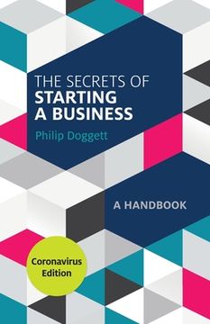 portada The Secrets of Starting a Business: Coronavirus Edition