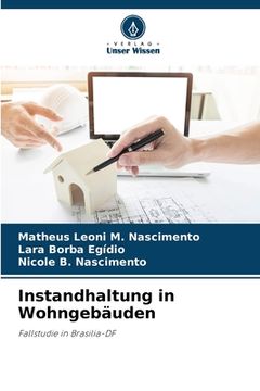 portada Instandhaltung in Wohngebäuden (in German)