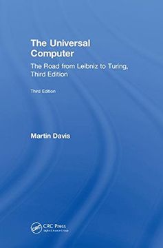 portada The Universal Computer: The Road From Leibniz to Turing, Third Edition (en Inglés)