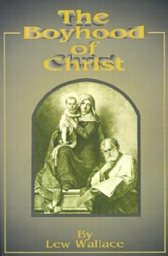 portada the boyhood of christ (in English)