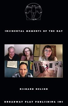 portada Incidental Moments of the day (in English)