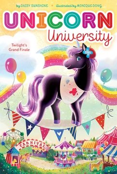 portada Twilight'S Grand Finale (5) (Unicorn University) (en Inglés)