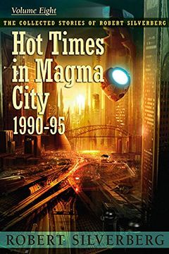 portada Hot Times in Magma City (in English)