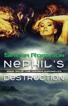 portada Nephil's Destruction (en Inglés)