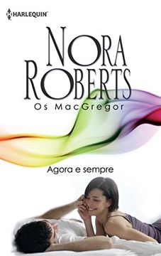 portada Agora e Sempre (Biblioteca Nora Roberts) (en Portugués)