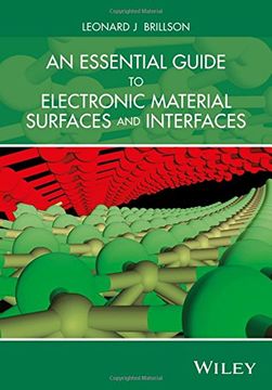 portada An Essential Guide to Electronic Material Surfaces and Interfaces