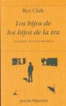 portada Los hijos de los hijos de la ira (Poesía Hiperión)