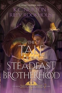 portada Tale of the Steadfast Brotherhood: World of Heavenfall (en Inglés)