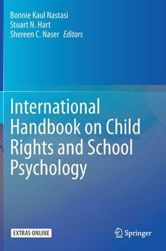 portada International Handbook on Child Rights and School Psychology