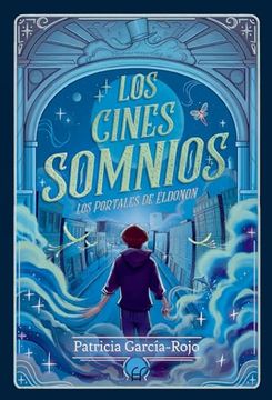 portada Los Cines Somnios (Los Portales de Eldonon 2) (in Spanish)