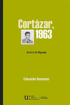 portada Cortazar 1963 Acerca de Rayuela