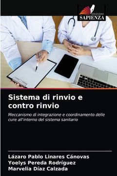 portada Sistema di rinvio e contro rinvio (en Italiano)
