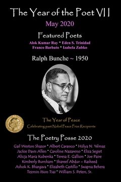 portada The Year of the Poet Volume VII May 2020 (en Inglés)