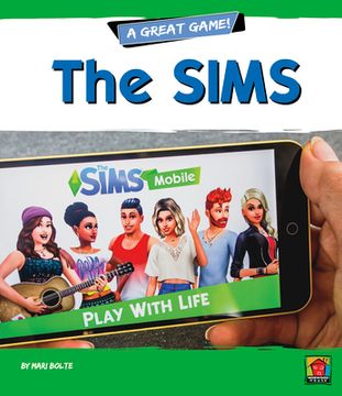portada The Sims (in English)