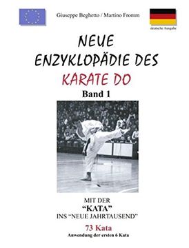 portada Neue EnzyklopÃ¤die des Karate Do (German Edition)