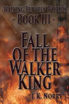 portada Fall of the Walker King: Volume 3 (Walking Between Worlds)