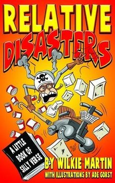 portada Relative Disasters: A little book of silly verse