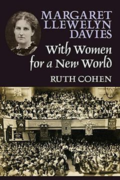 portada Margaret Llewelyn Davies: With Women for a new World (en Inglés)