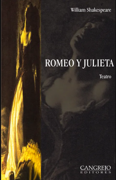 portada ROMEO Y JULIETA