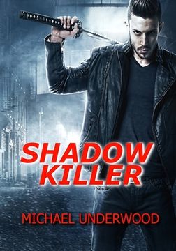portada Shadow Killer (en Inglés)