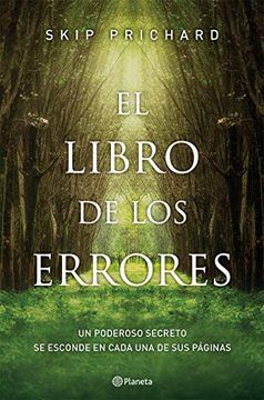portada El Libro de los Errores (in Spanish)