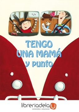 portada Tengo una Mama y Punto (in Spanish)