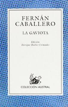 portada La Gaviota