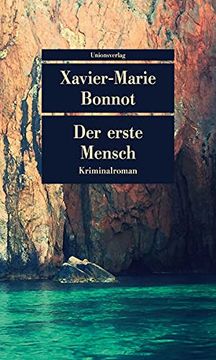 portada Der Erste Mensch: Kriminalroman. Ein Fall für Michel de Palma (Metro) (en Alemán)