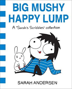 portada Big Mushy Happy Lump: A Sarah'S Scribbles Collection: 2 (in English)