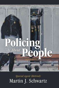 portada Policing Is About People (en Inglés)